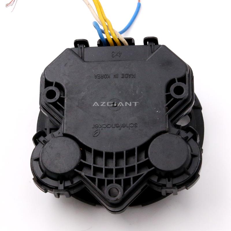 Azgiant Rearview Mirror Adjustment Motor Actuator for Hyundai i20 i30 and for Hyundai Tucson