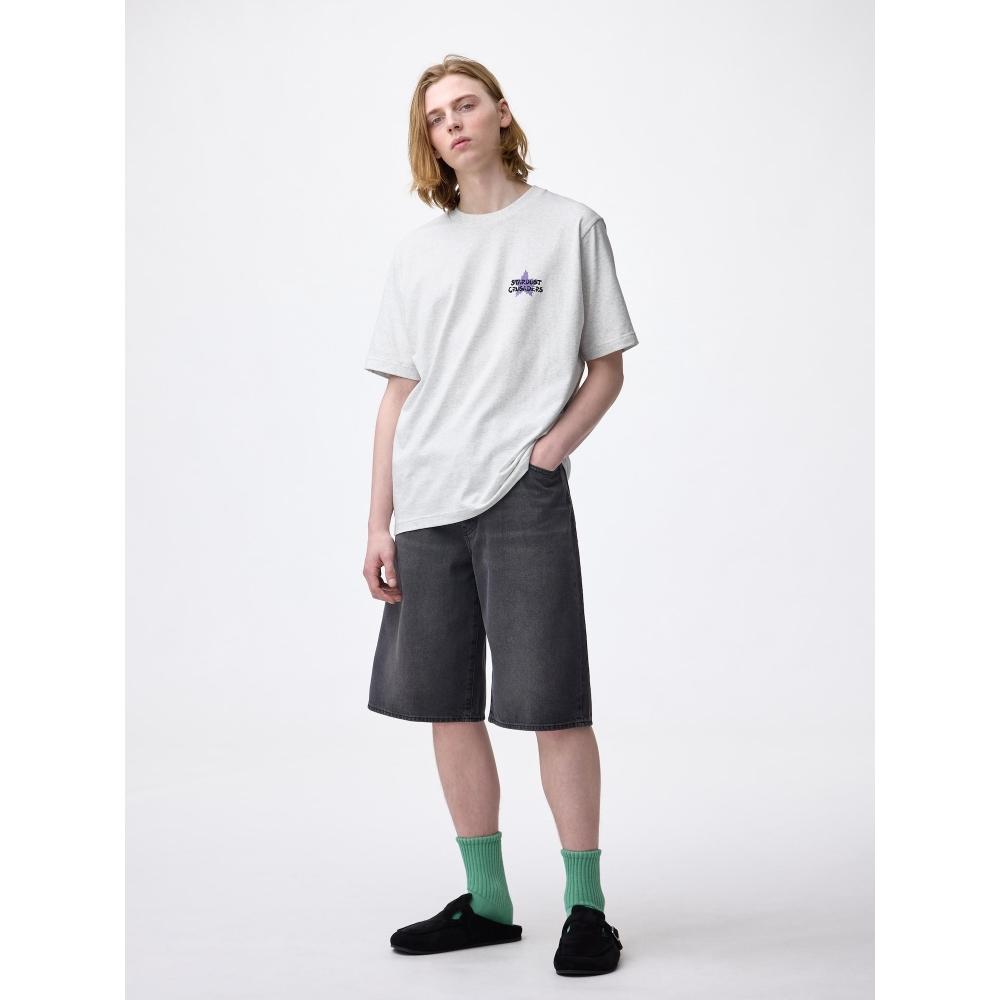 GU by Uniqlo Графическая футболка Jojo's Bizarre Adventure 3