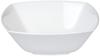 Пиала, Белый, 23 см по диагонали, Квадратная, Подходит для микроволновой печи, Подходит для посудомоечной машины, 50481-3481