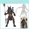 Оригинальная Neca Хищник Kenner 7 Реалистичная коллекционная игрушка Хищник Высота 18 см