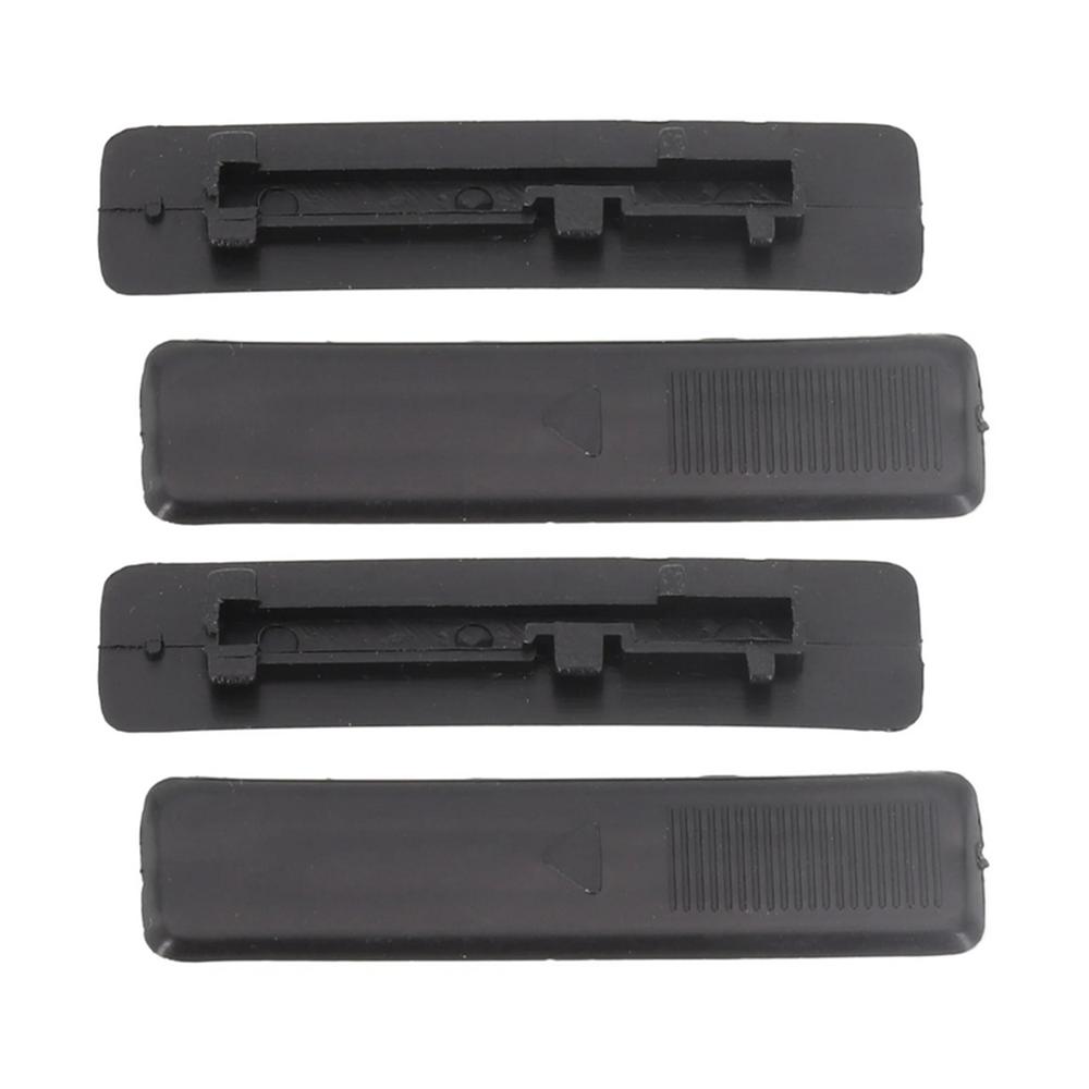 4 шт. Накладка-зажим для молдинга рейлинга крыши для Mazda 3 6 2 CX5 CX7 CX9