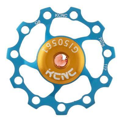 KCNC Легкий подшипник для велосипеда Детали переключателя Направляющее колесо 11T Ролик