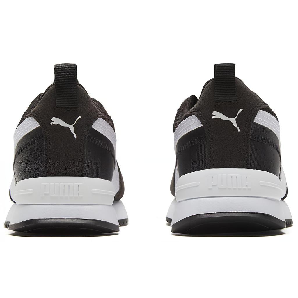 Новые PUMA R78 'Черно-белые' 373117-01