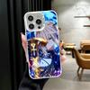 Мягкий чехол для телефона Fate Zero Stay Night Saber для iPhone 15 16 17 Pro Max 17Air 16E 14 Plus 13 12 Mini Ударопрочный чехол Задняя крышка