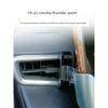 Applicable to Toyota Levin Dual-Engine Car Phone Holder Carolina Air Conditioning Outlet Dedicated for Modification Base Support