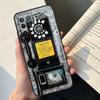 Ретро телефон с дисковым набором Чехол Для Oppo A58 A98 A78 A18 A38 A60 A80 A40 A77 A57 A17 A74 A54 A94 A96 A76 A16 A15 A5 Pro