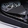 Для PS5 радиатор M.2 NVME 2280 SSD с силиконовой термопрокладкой Радиатор радиатора SSD из магниево-алюминиевого сплава Радиатор для жесткого диска