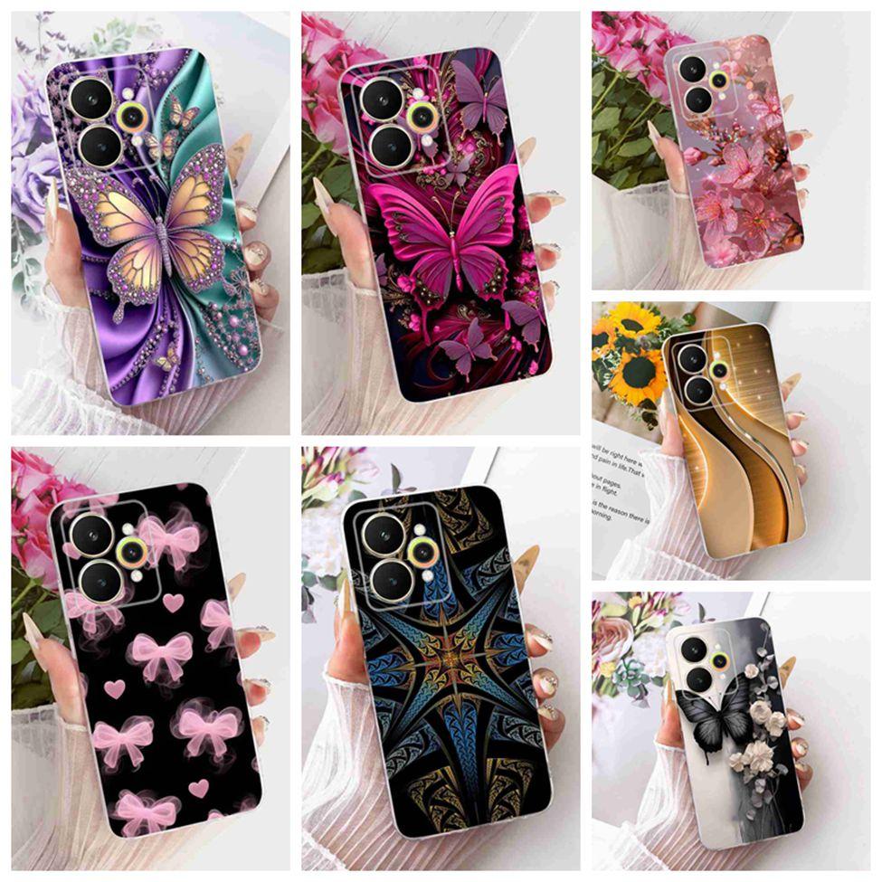 For Realme 15 Pro 5G Case New Fashion Painted Cover Matte Phone Case For Realme 15 Realme15 Pro Soft Fundas Coque