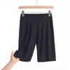 High-Waisted Slimming Women's Summer Shorts - Plus Size, Tight-Fitting, Anti-Exposure, Lightweight Base Layer (5-Minute Pants).