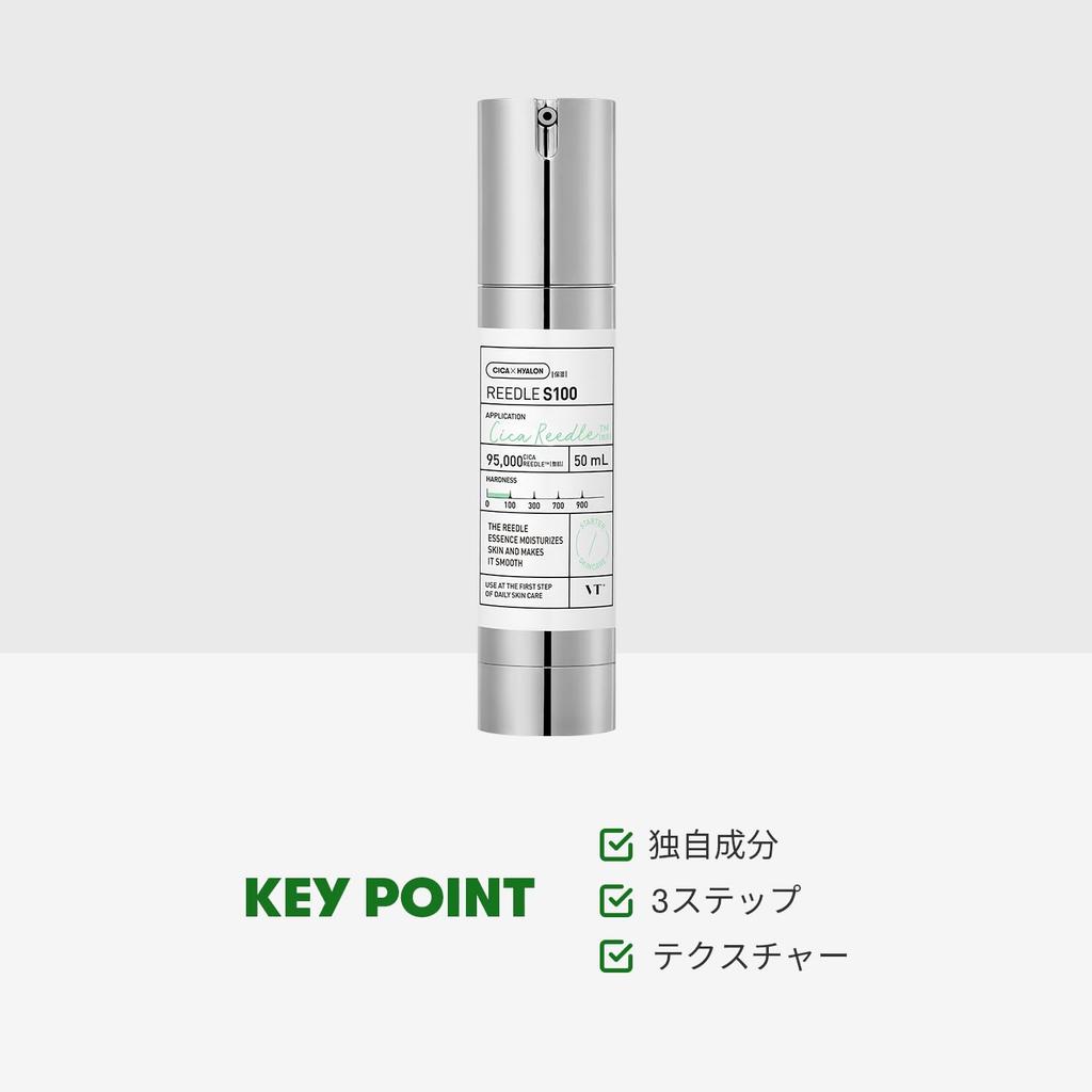 VTCOSMETICS Riedl Shot Pore Firming Skin Care Serum Введение Liquid Riedl S 100 Это (2. Товар)