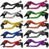 For Vespa GTS 125 250 300 GTS125 GTS250 GTS300 / Granturismo 125/ Granturismo 200 CNC Short / Long Scooter Disc Brake Levers