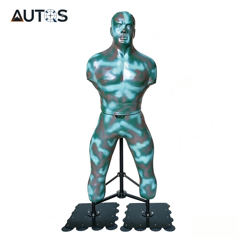 AUTQSCS Professional Humanoid Training Target Series