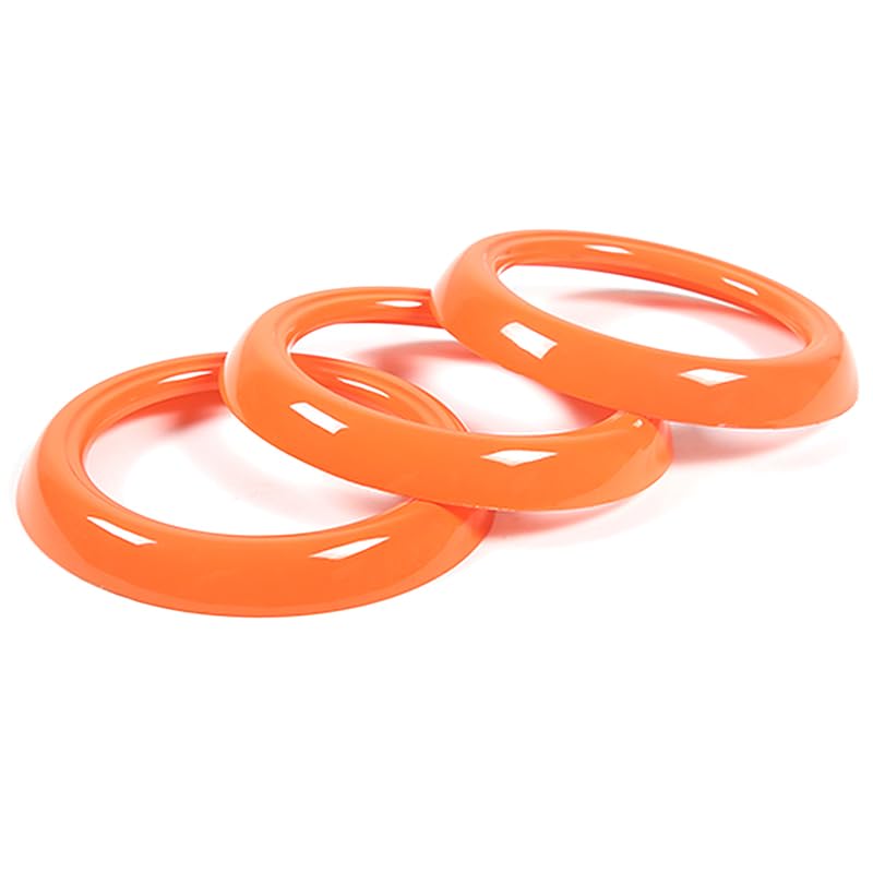 Hcilloend Применимо к новой серии Mazda Roadster RFND 2016-2024 Крышка выходного отверстия кольца кондиционера Кольцо выходного отверстия воздуха Крышка выходного отверстия кондиционера M