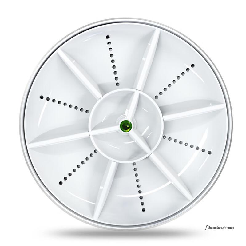 Беспроводная мини-ультразвуковая посудомоечная машина Ou Jie Wang