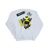 DC Comics Girls Chibi Batman Swinging Sweatshirt