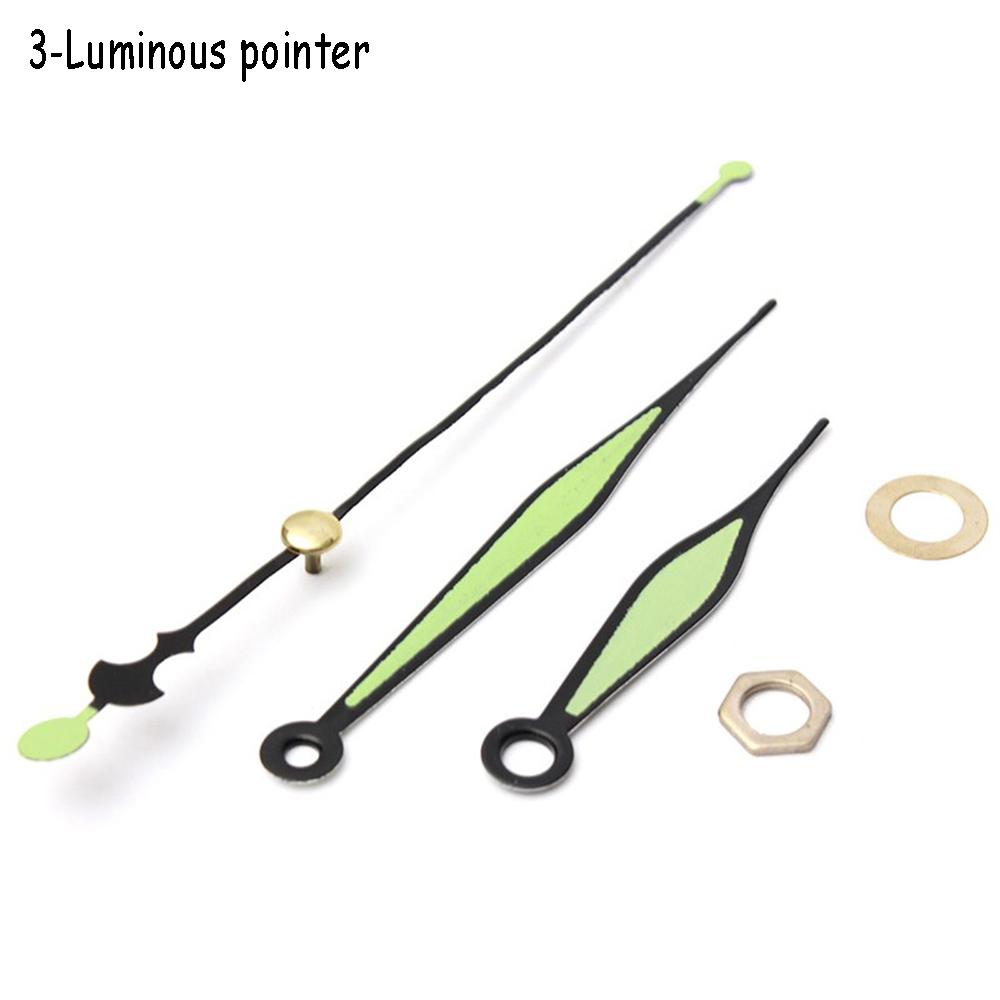 Основные инструменты, классический немой маятник, ремонт, запасные части механизма часов + стрелки