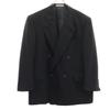 90s Wool Old Tailored Jacket BE3 Black Men's Used