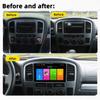 Car Radio For Suzuki Grand Vitara XL-7 Escudo 2001 - 2006 2Din Android Car Multimedia Player GPS Navigation Carplay Touch Stereo