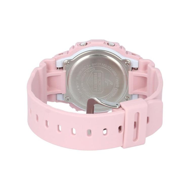 Casio G-Shock Classic Retro Square Trendy Vitality Street Liquid Crystal Quartz Movement Resin Strap Watch Men watches Blue DW-5600SC-4