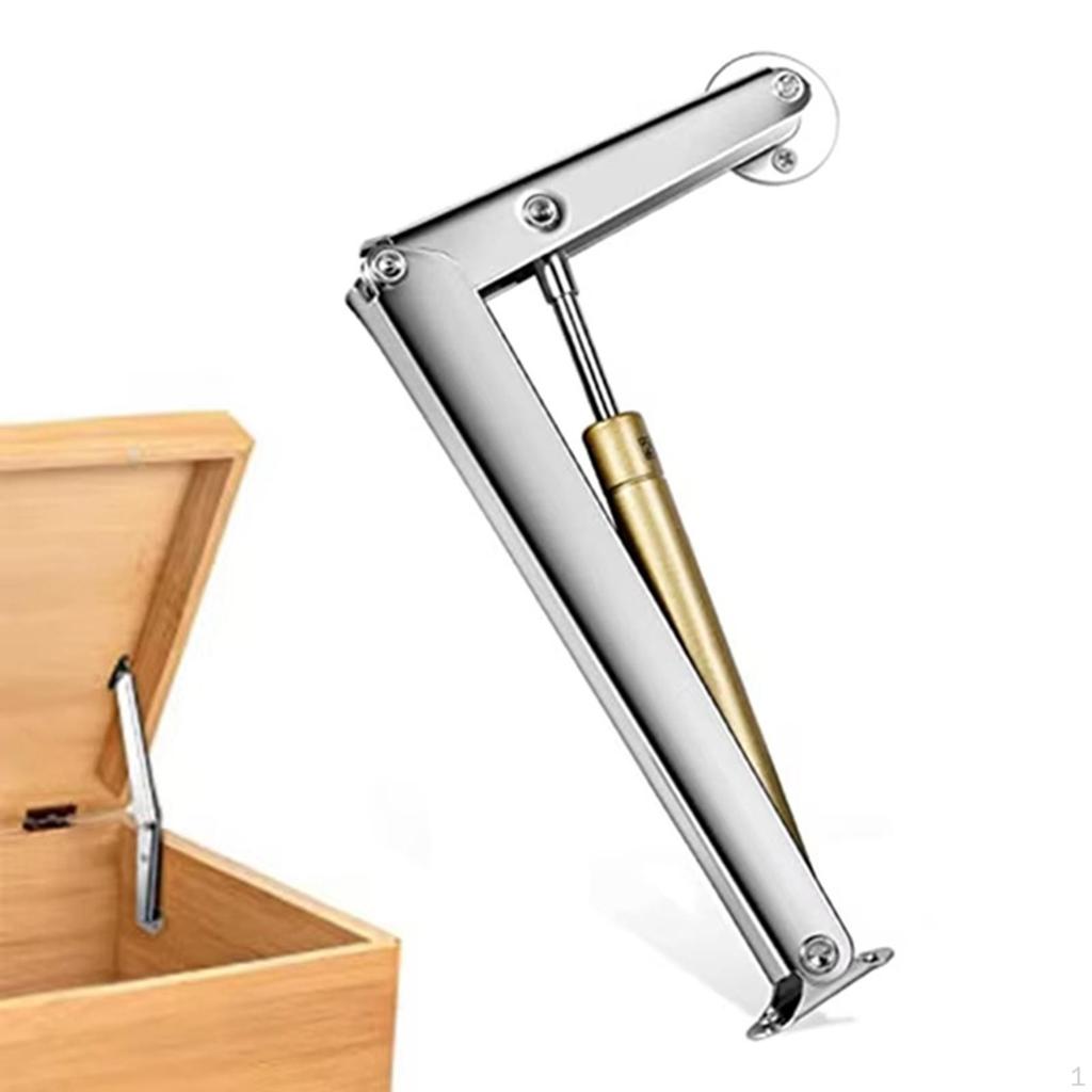 Газовые амортизаторы для петель крышки с плавным закрыванием в мебели татами и автодомах