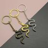 Горячие продажи ювелирных изделий, минималистский кулон в виде змеи, кулон-брелок