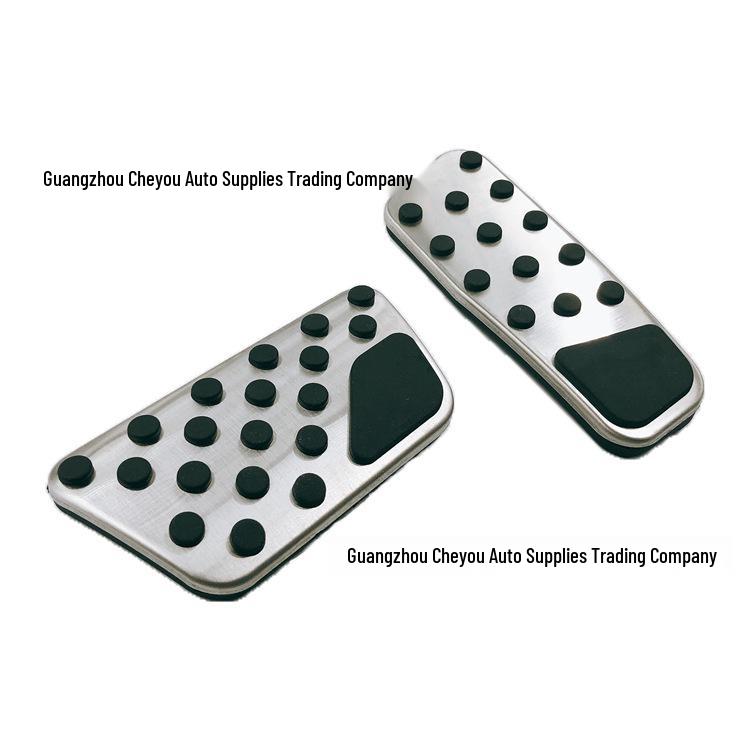 Chrysler Grand Voyager Stainless Steel Accelerator Pedal Replacement
