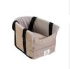 Portable Easy-Clean Cat Car Seat & Pet Bed