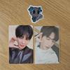 [USED] TXT Taehyung Pop-Up Bonus Trading Card