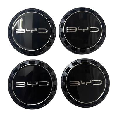 Центральная заглушка колеса для BYD Han DM Qin PLUS EV DM-i Seal Destroyer 05 Dolphin Dolphin - RHDSong PLUS EV Champion OE TA-3102420C