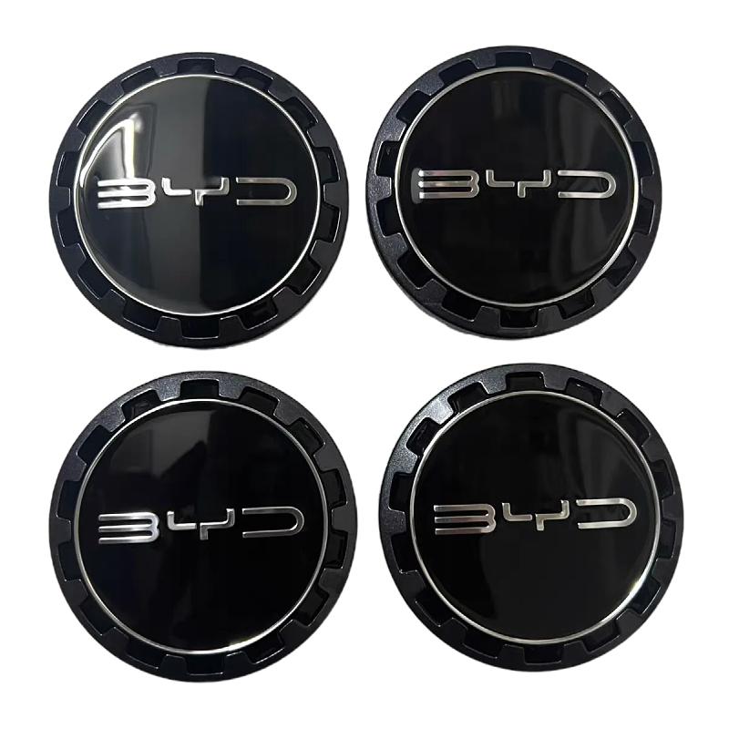 BMF1 Wheel Center Cap for BYD Han DM Qin PLUS EV DM-i Seal Destroyer 05 Dolphin Dolphin - RHDSong PLUS EV Champion OE TA-3102420C