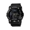 [Casio] Часы [Оригинальный отечественный продукт] Радио Solar GW-7900B-1JF Мужские черные