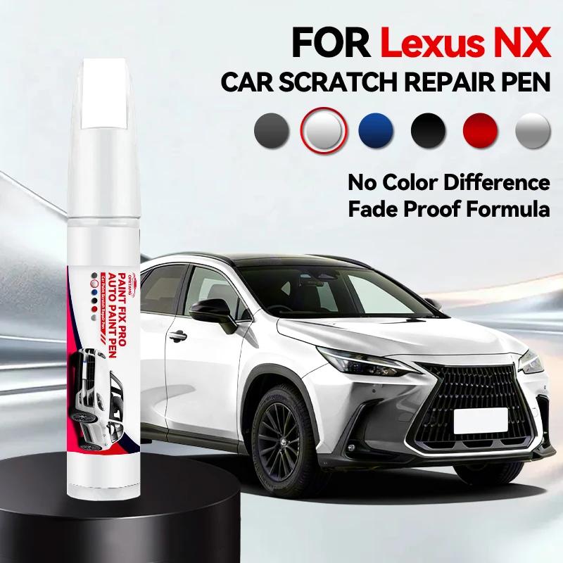 Автомобильный эксклюзивный для Lexus NX NX200 NX300 NX 450 2014-2025 AG10 AZ20 Ремонтная ручка для краски Подкраска Удаление царапин Сделай сам Au