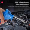 1Pc Pneumatic Hardware Tool High Pressure Dust Removal Gun Blowing Air Soot Blowing Gun Air Pump Extended Nozzles
