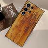 Чехол Funda для телефона Samsung Galaxy S21 S25 Ultra S9 S20 S22 S23 FE S24 Plus Ретро Следы ржавчины