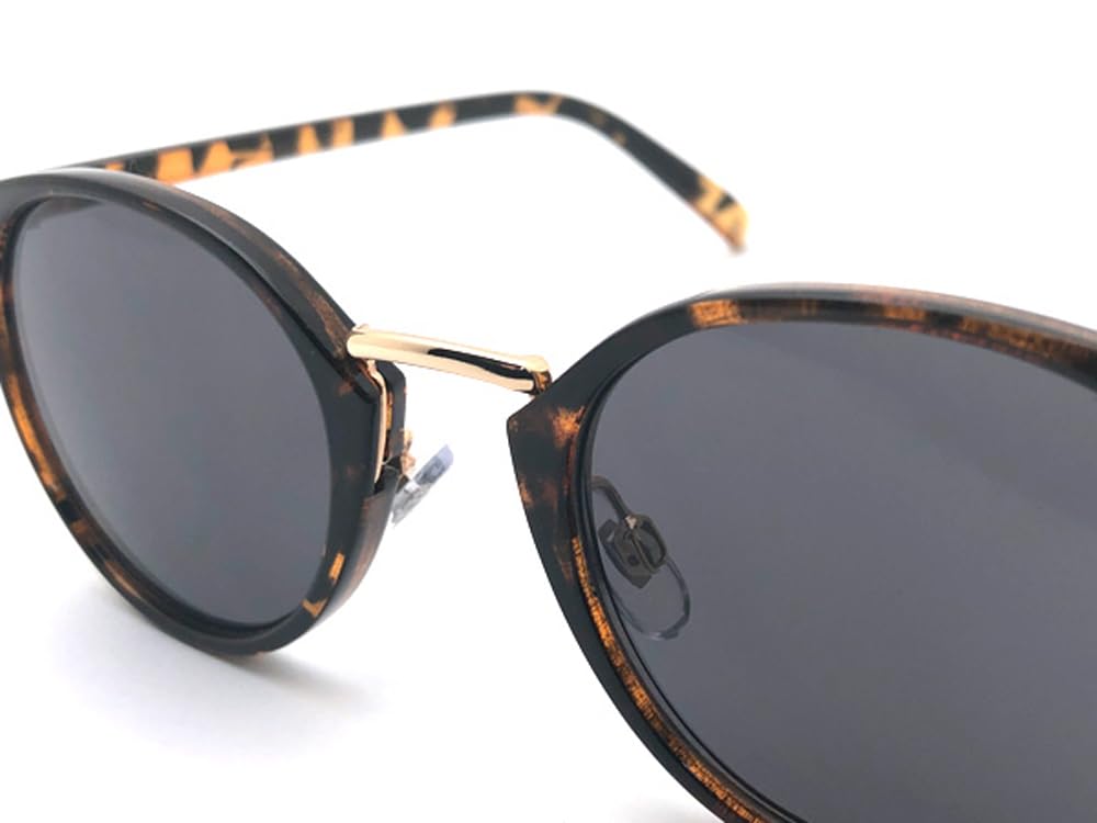 ЗОЛОТОЙ МОСТ BOSTON СОЛНЦЕЗАЩИТНЫЕ ОЧКИ Мост Бостон Черепаховый ДЫМЧАТЫЙ [SPEED ADDICT] (Золотые солнцезащитные очки) ×