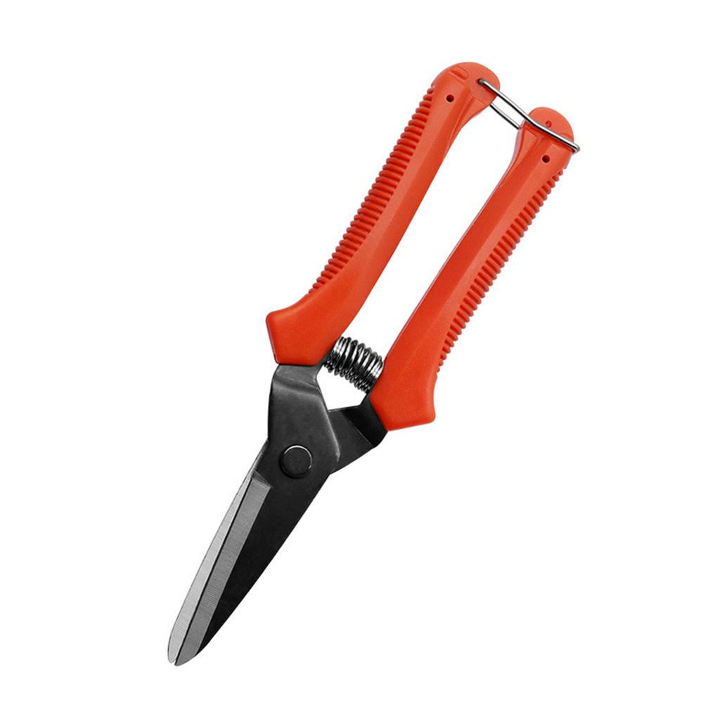 Tin Sheet Metal Snip Aviation Scissor Iron Plate Cut Shear Household Hand Tool Industrial Multifunctional Industry Work