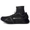 Y-3 Runner 4D IOW High Black Unisex Sneakers Core-White GZ9141