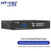 MT-viki MT-HC0808(EWF) 8x8 HDMI видеоматричный коммутатор