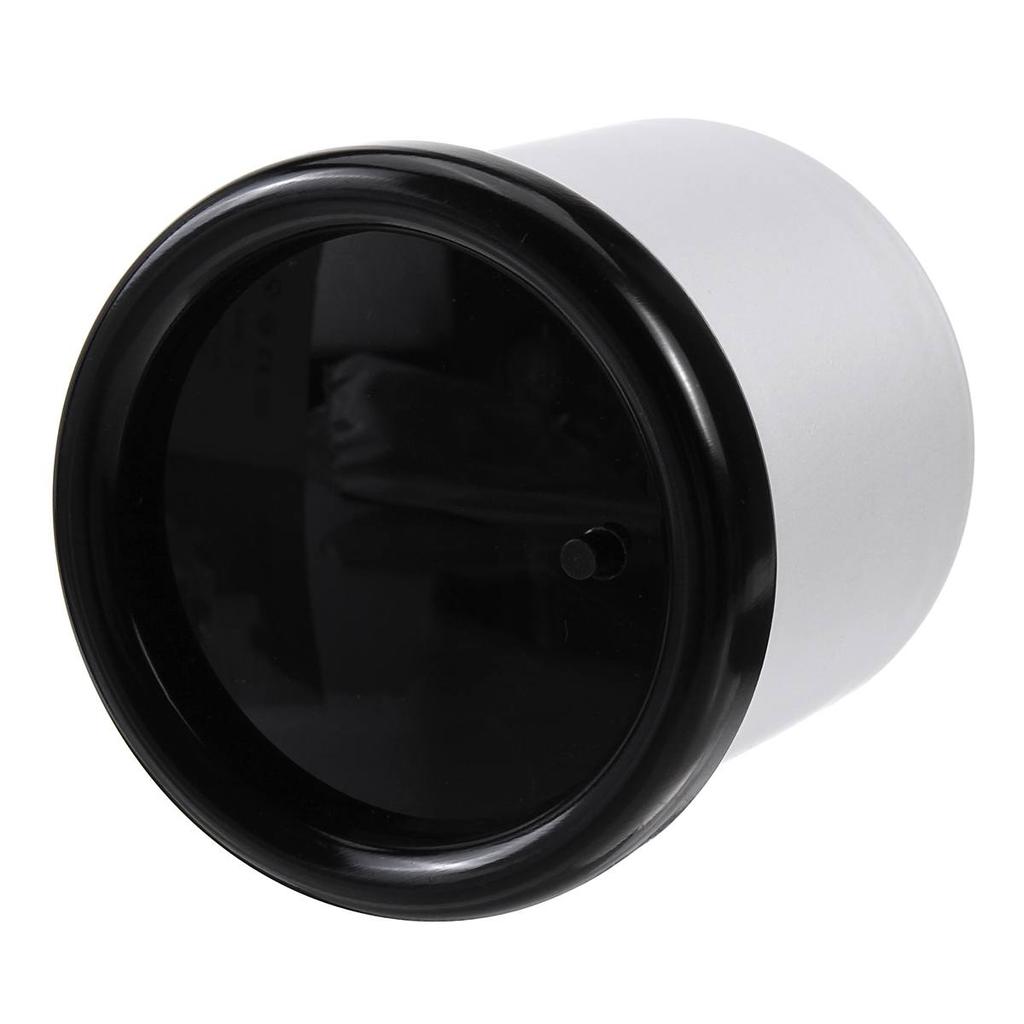 2" 52mm Transmission Temperature Gauge 80~260 F 7 Color LED Display Universal Car Trans Transmission Temperature Meter