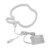 LED Neon Sign Fruit Style USB Battery Powered High Safety Widely Used Red Neon Light for Bedroom