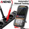 2026 ANENG AOS12 Intelligent 2in1 Oscilloscope Multimeter 5MHz 48MSa/s High Precision Portable Multifunction Measuring Test Tool with Digital Display