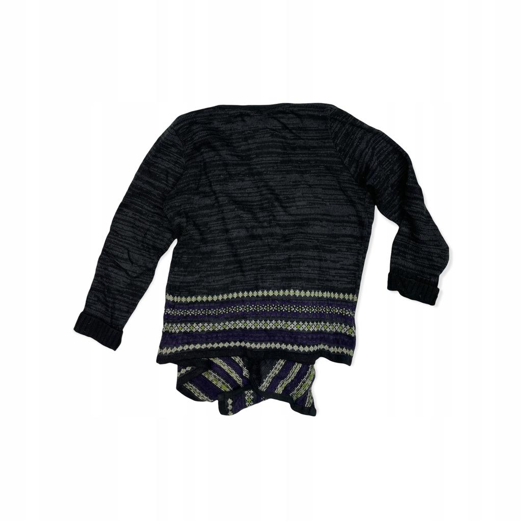 Dark Women's Sweater Cape AB STUDIO L - Used