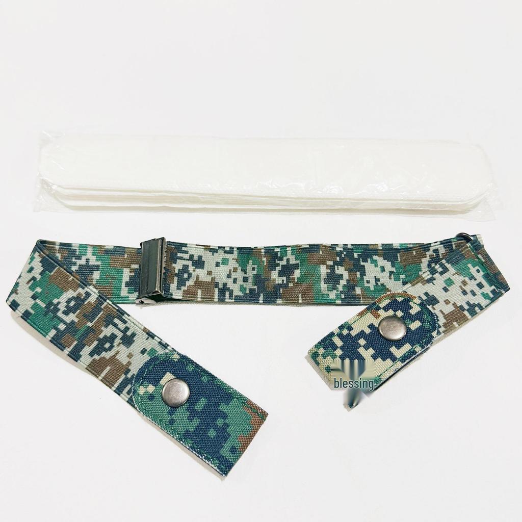 Невидимый бесшовный эластичный пояс для женщин - Пояс в ленивом стиле