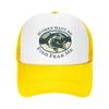 Custom Fashion Unisex Fishing FisherUnisex Quotes Trucker Hat Adult Adjustable Baseball Cap Women Unisex Outdoor Trucker Cap