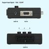 Bitfunx RGBS VGA в YPBPR Компонентный Конвертер SCART в YPBPR YCBCR Для Ретро Игровых Консолей Nintendo 64 PS1 PS2 Dreamcast