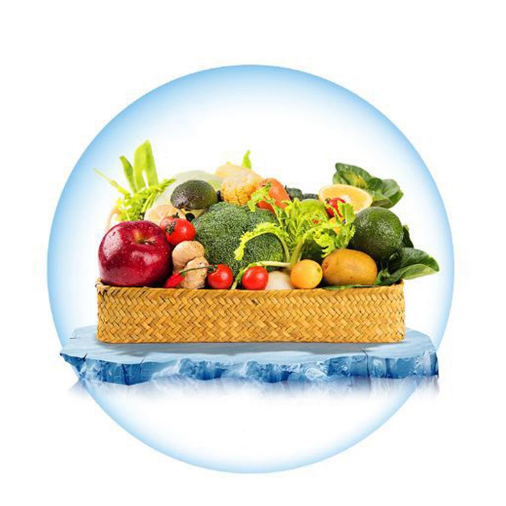 Refrigerator Deodorant Box Prevent Odor Safe Recycling Fridge and Freezer Deodorizer for Home