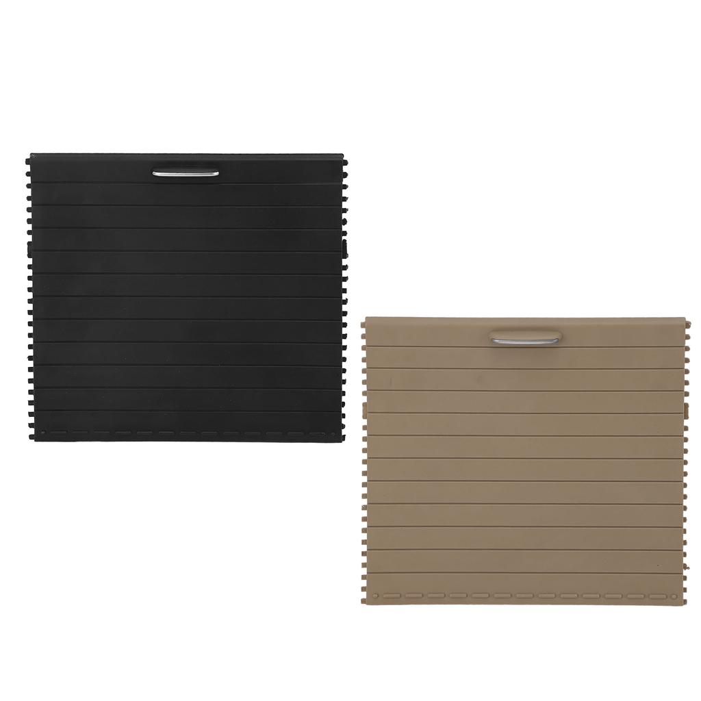 Крышка рулонной шторы подстаканника 1666803814 Замена крышки рулонной шторы центральной консоли