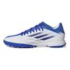 adidas X Speedflow .3 Удобные шнурованные сороконожки Унисекс Футбольные бутсы Белый Синий GW7509