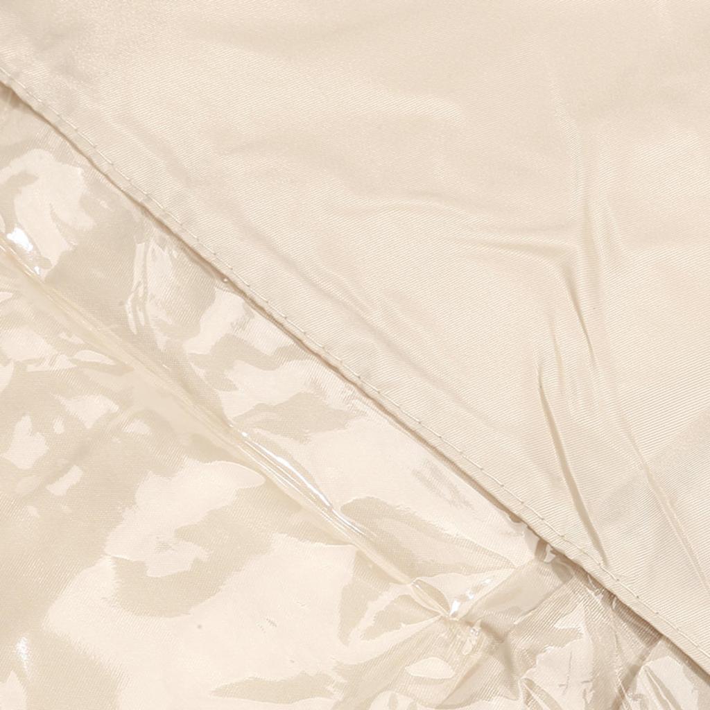 Компактный чехол для одежды с компрессионной молнией для развешивания одежды, органайзеры для шкафа, пылезащитный чехол, чехол для одежды для пуховика