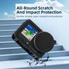 Anti-Scratch Camera Protector Silicone Lens Cap for DJI Osmo Action 6 Action Camera Accessories